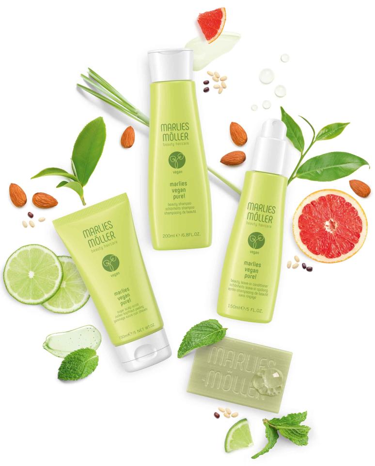Vegan Pure Beauty Leave-In Conditioner