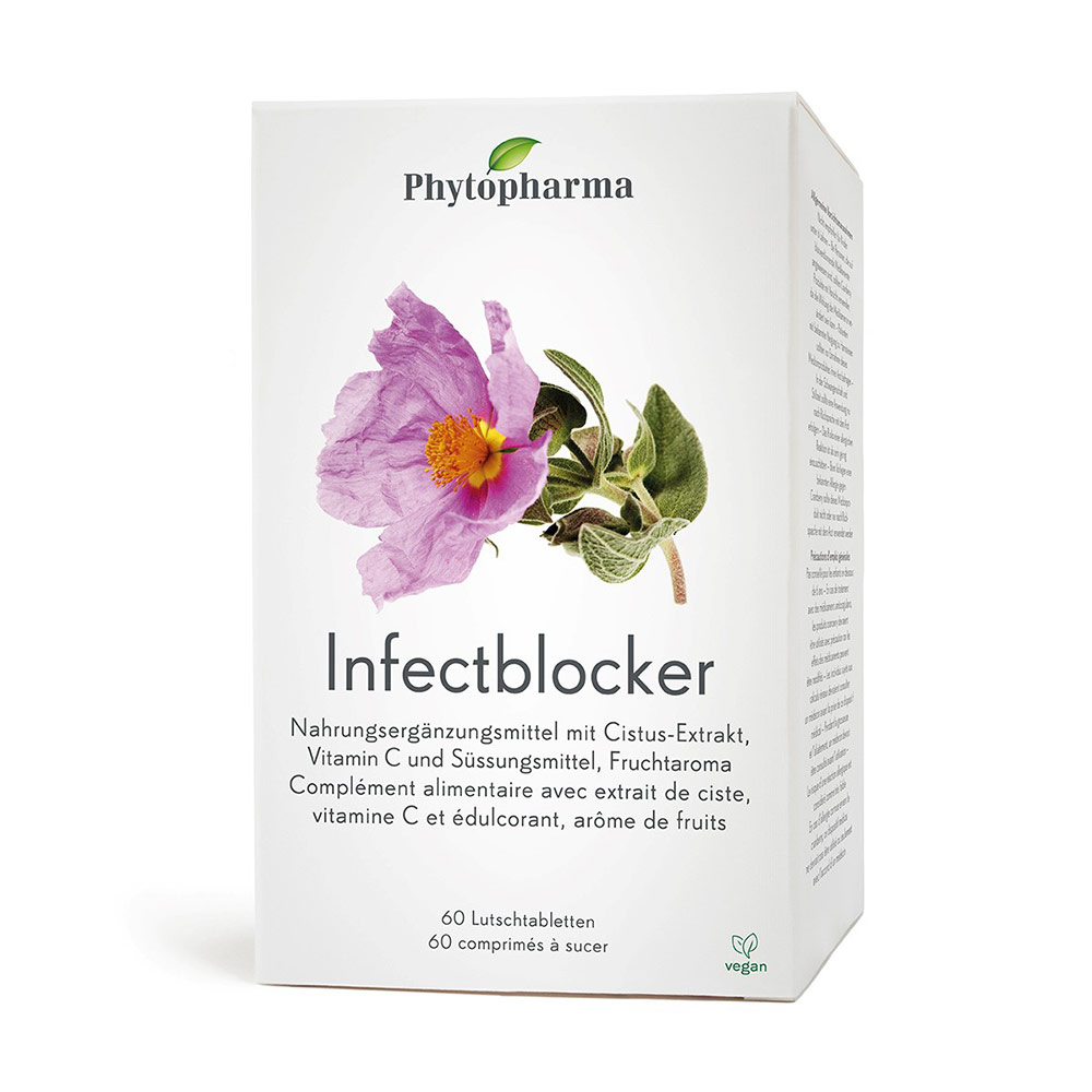 Infectblocker Lutschtabletten