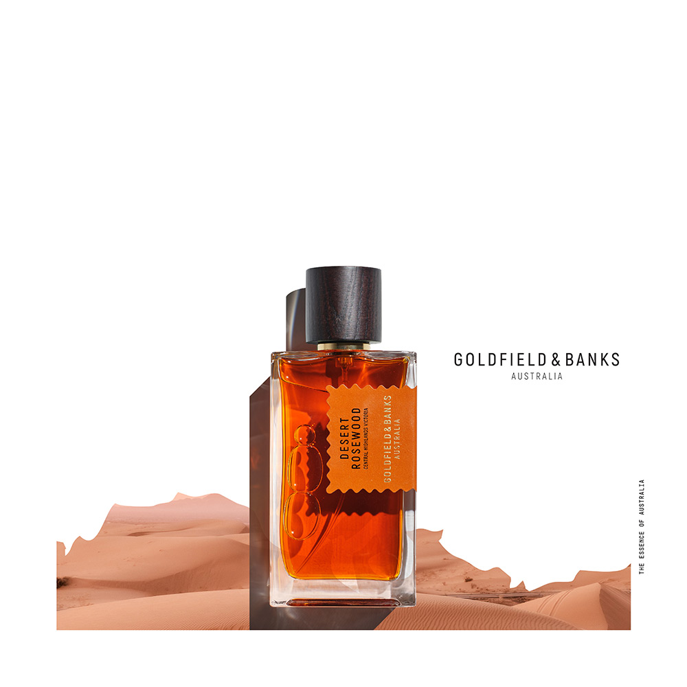 Desert Rosewood Eau de Parfum