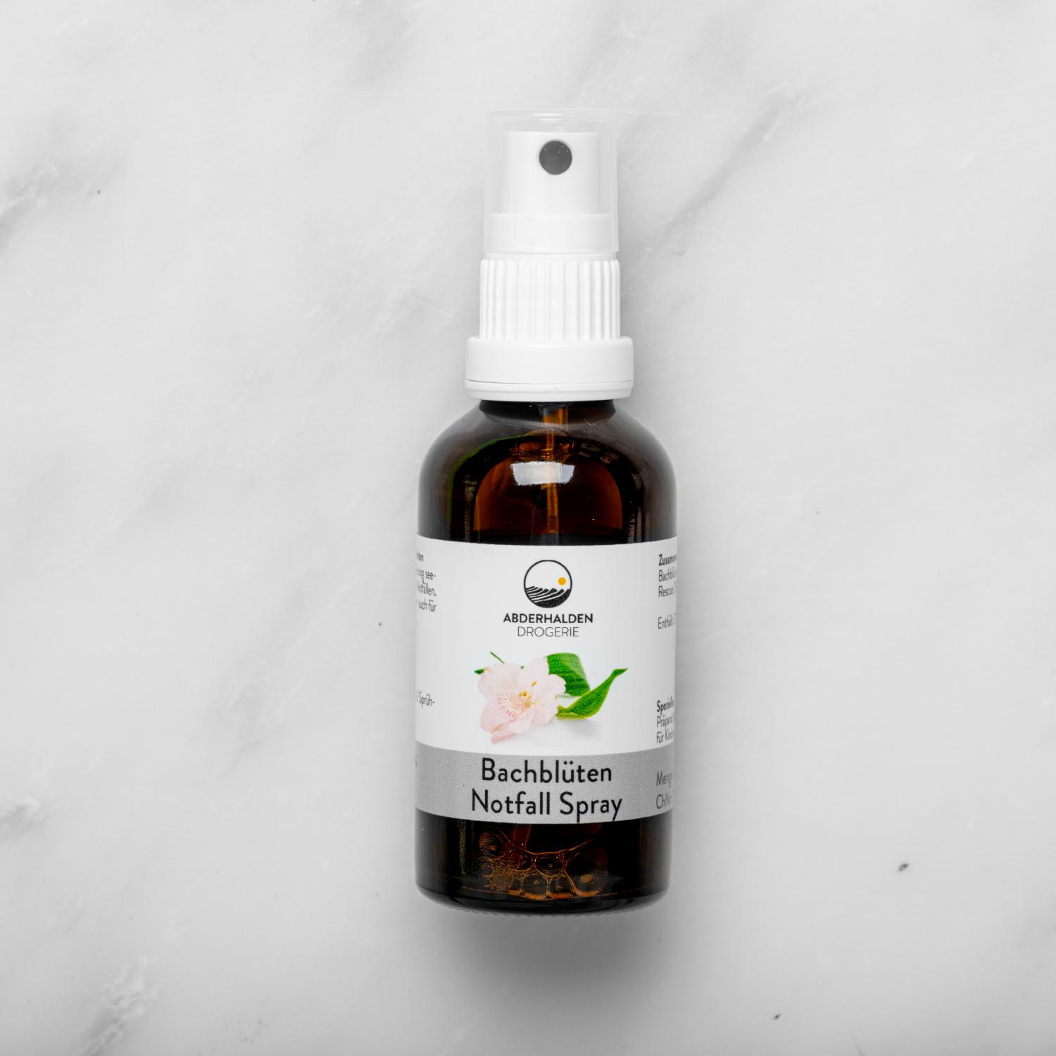 Bachblüten Notfall Spray