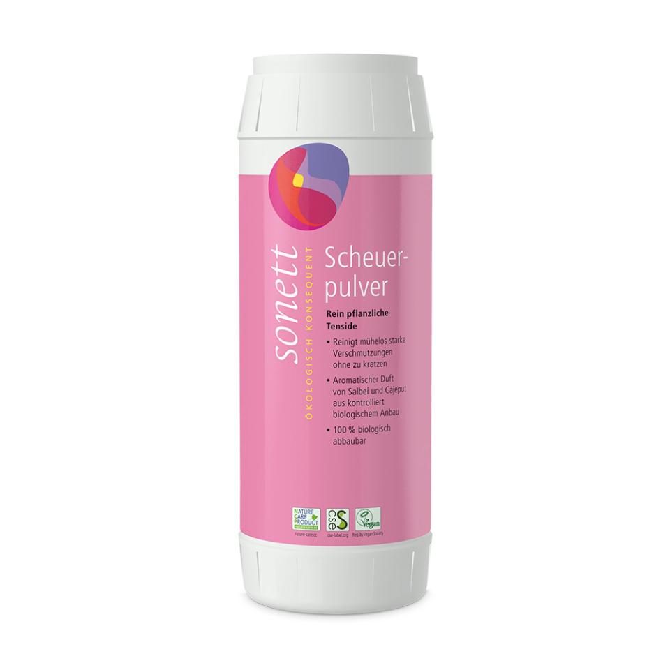 Scheuerpulver