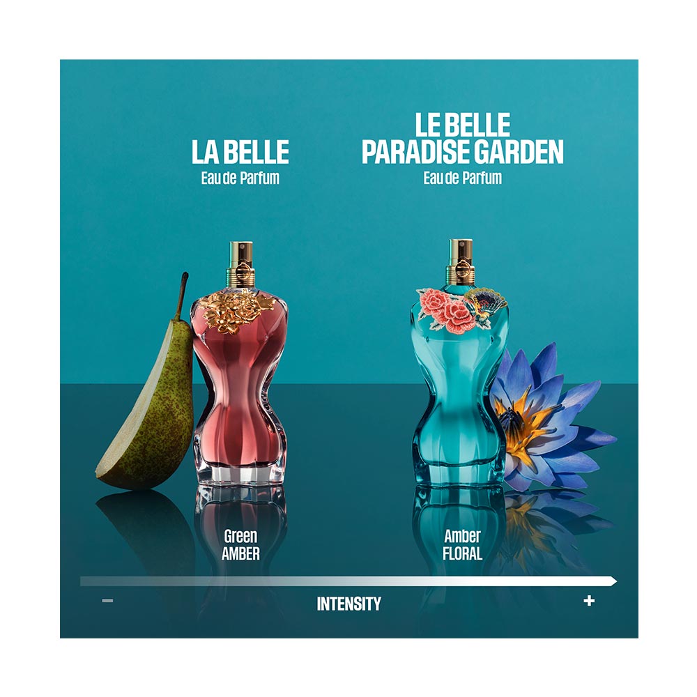 La Belle Paradise Garden Eau de Parfum