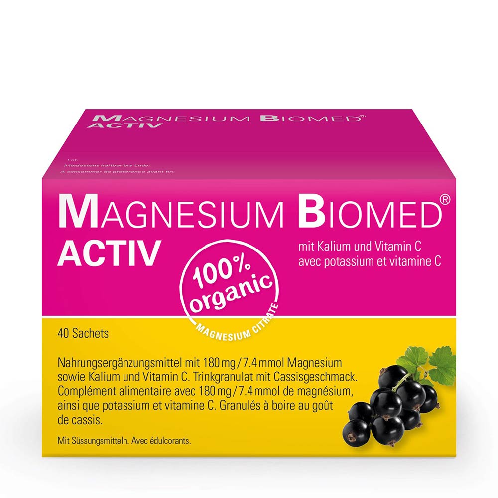 Magnesium Activ