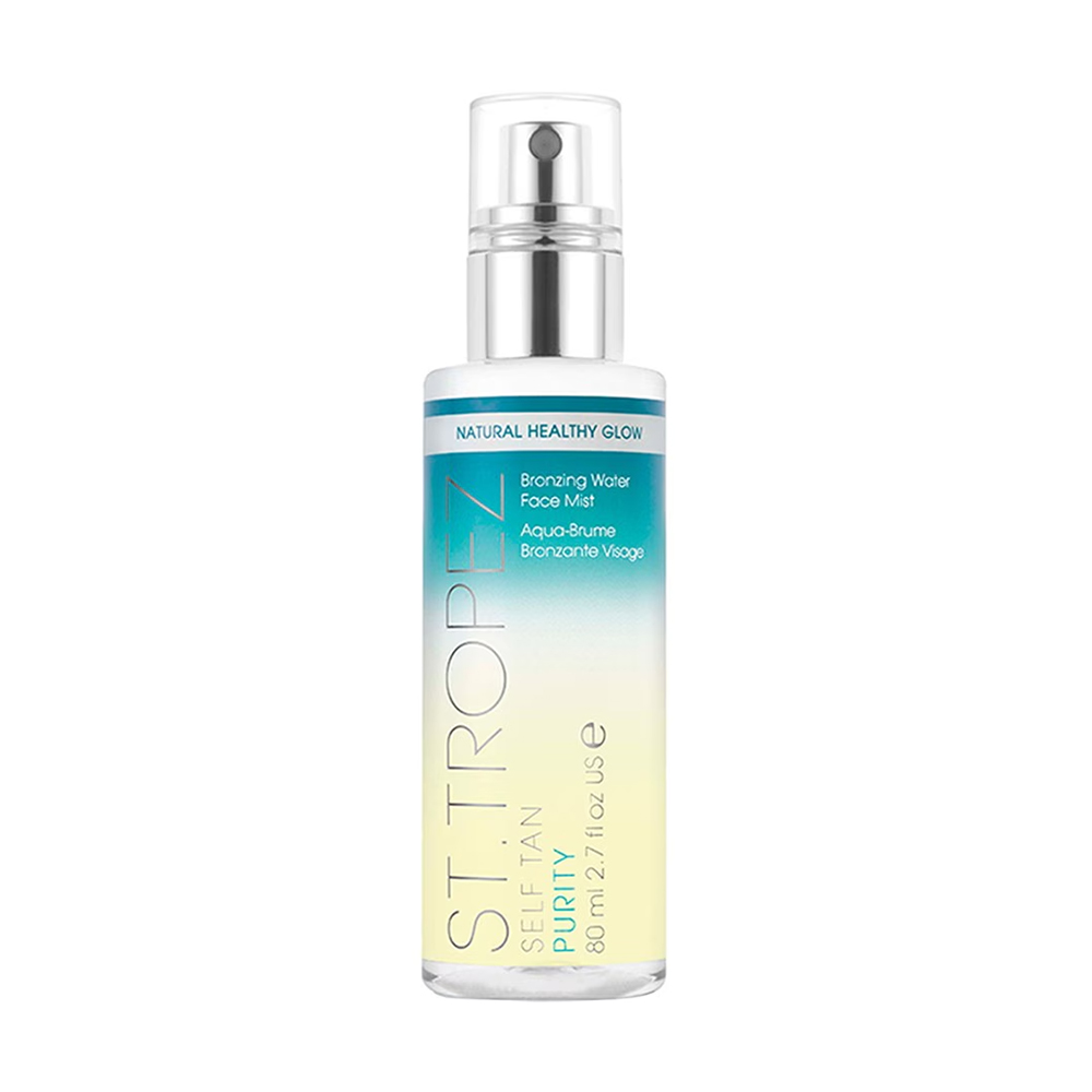 Self Tan Purity Bronzing Water Face Mist