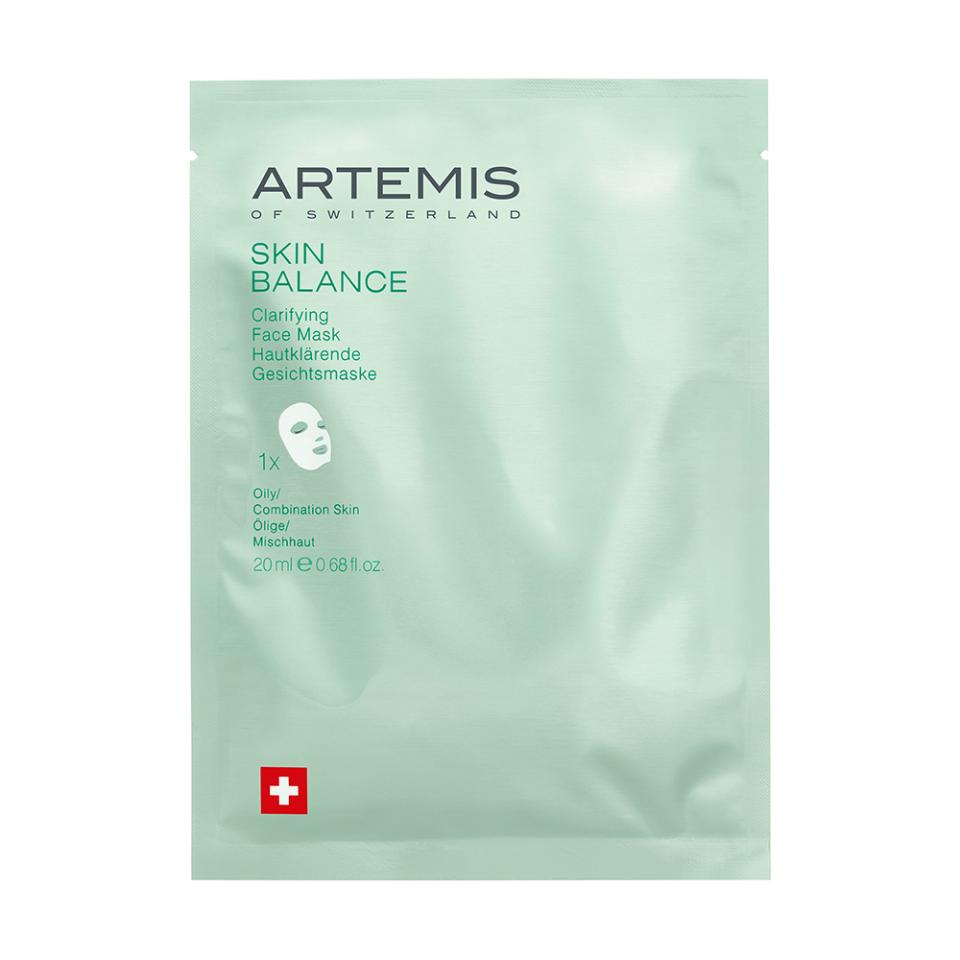 Skin Balance Clarifying Face Mask