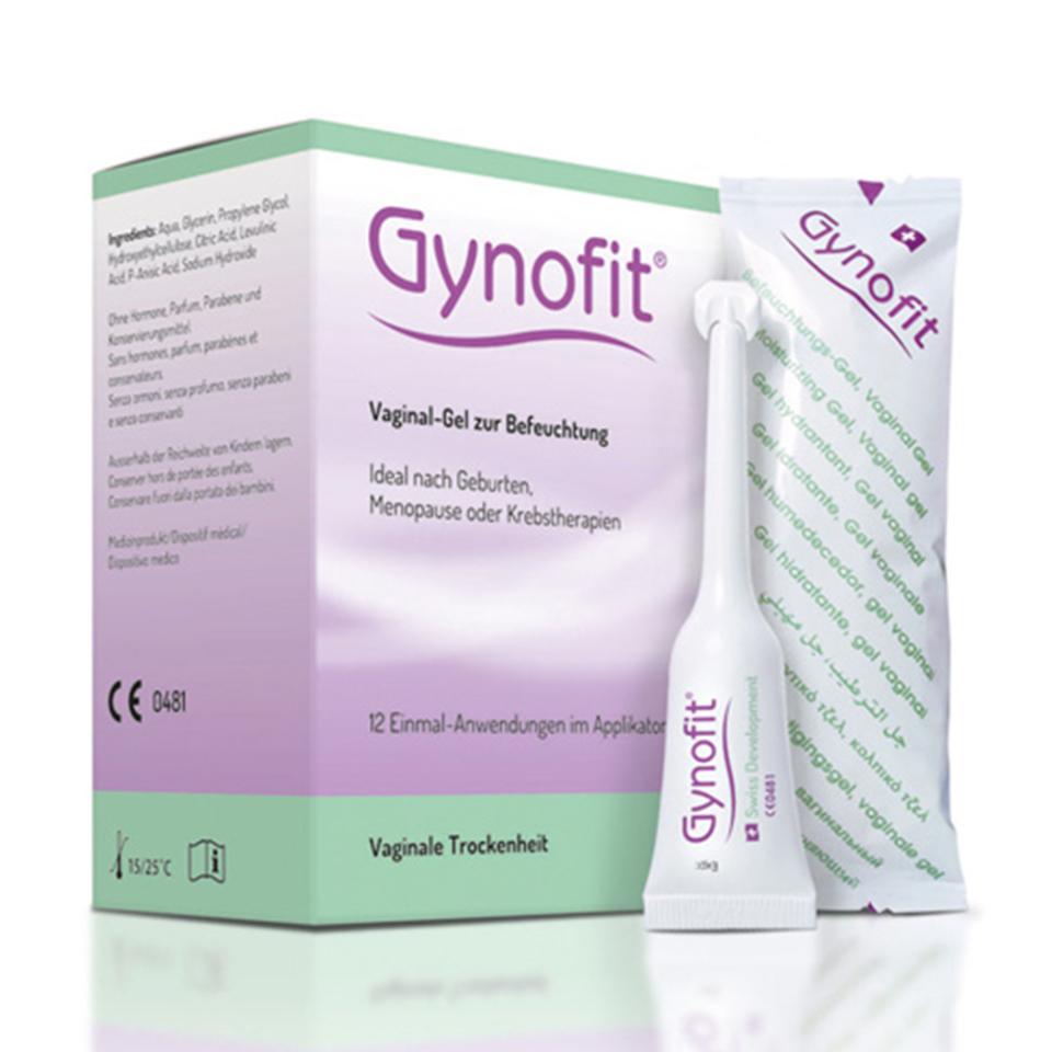 Befeuchtendes Vaginal Gel