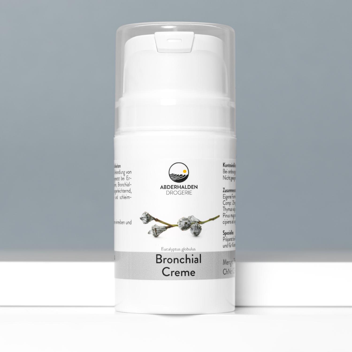 Bronchial Creme