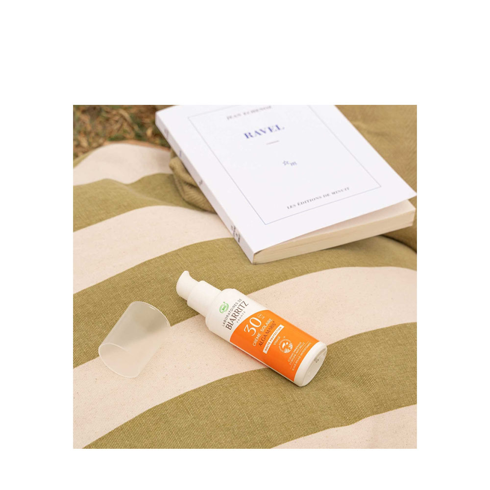Alga Maris Sonnencreme Gesicht LSF50