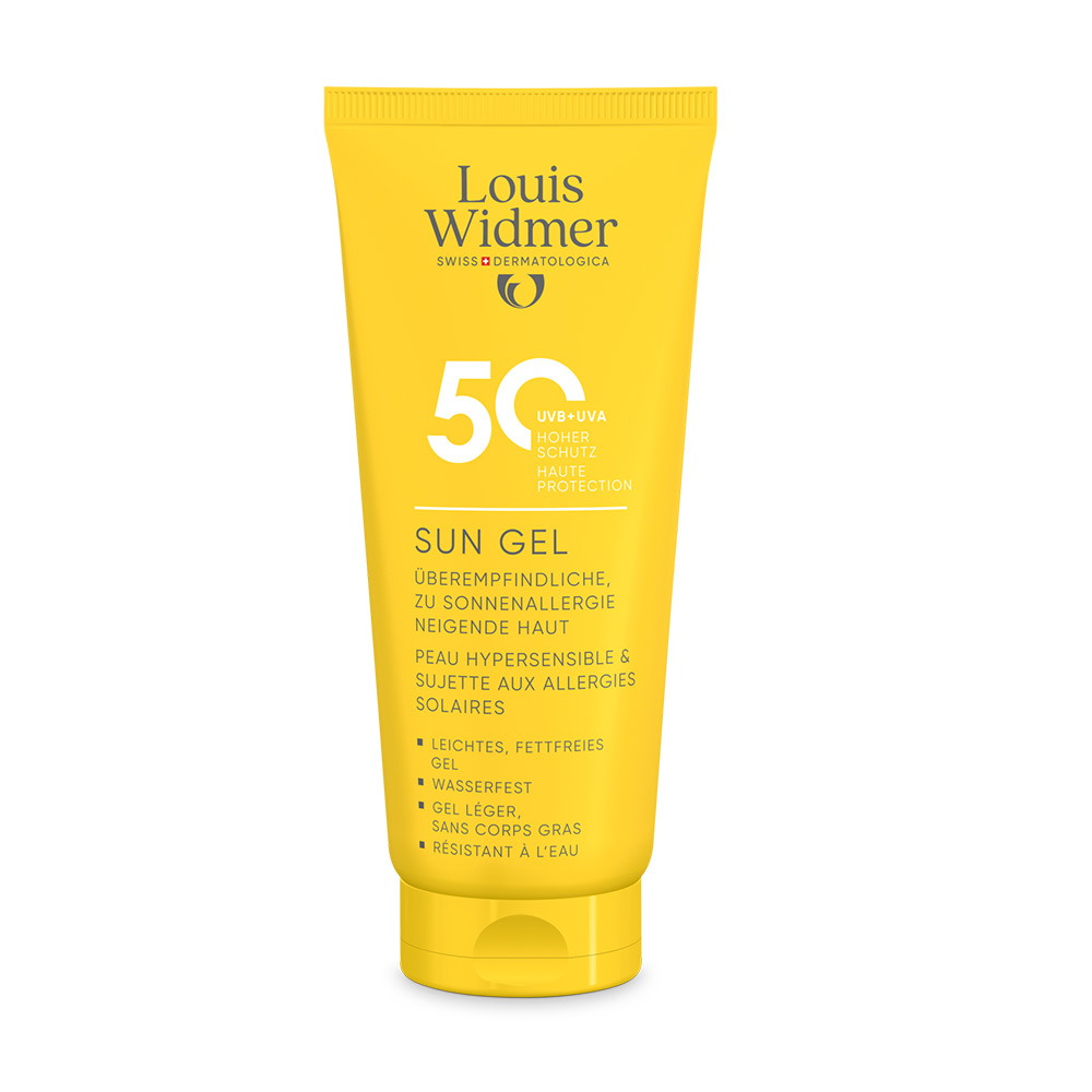 Sun Gel LSF50