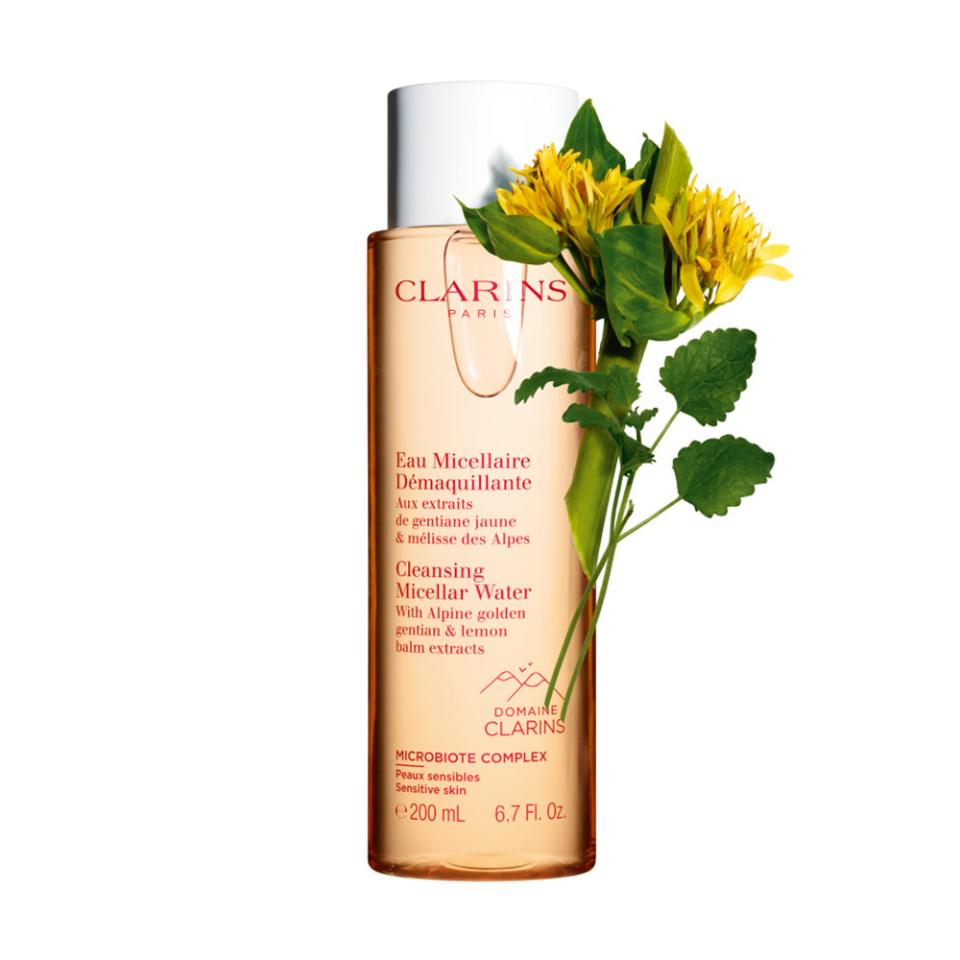 Eau Micellaire Démaquillante