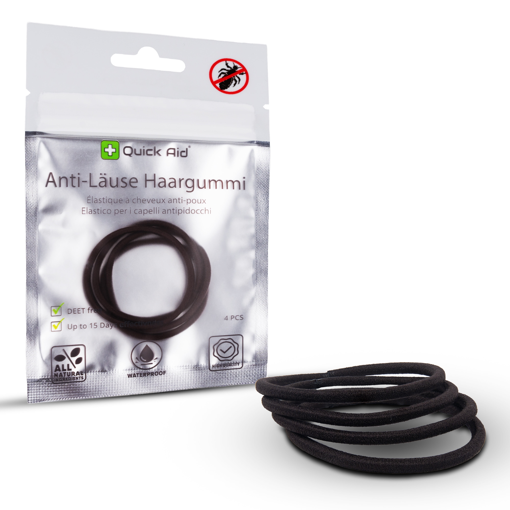 Anti-Läuse-Haargummi