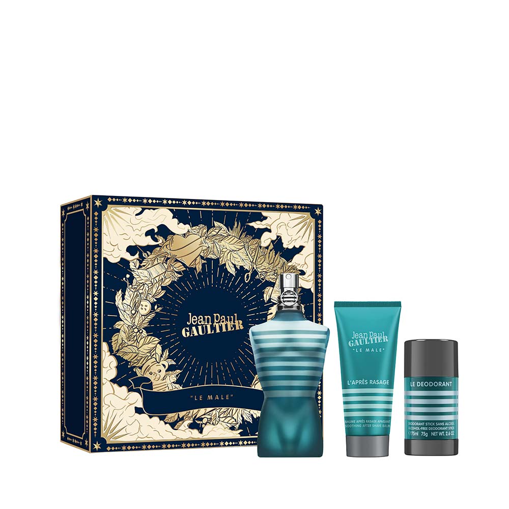 Le Male Eau de Parfum Geschenkset