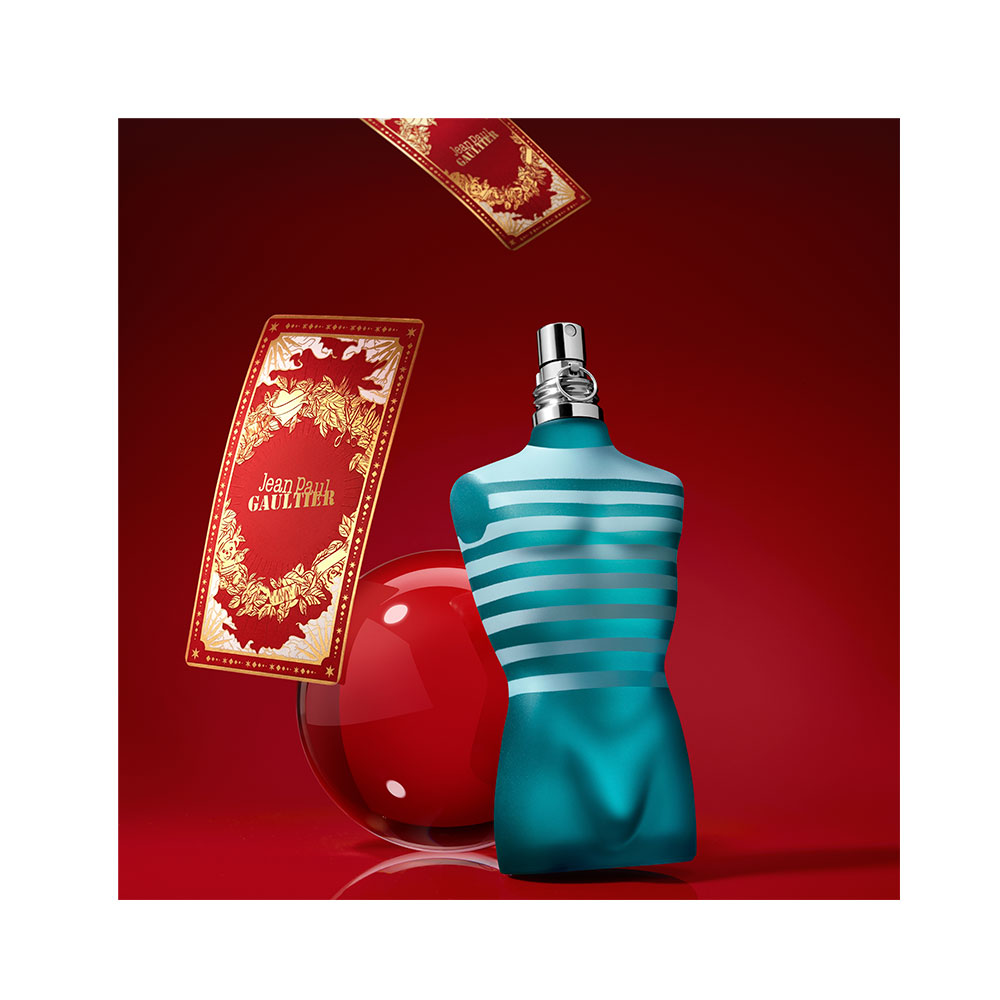 Le Male Eau de Parfum Geschenkset