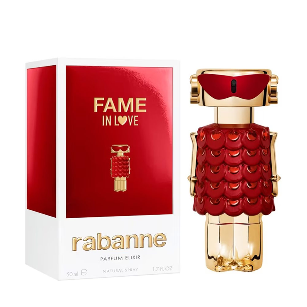 Fame In Love Parfum Elixir