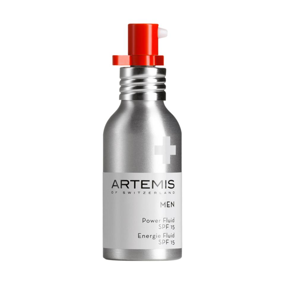 Men Power Fluid SPF15