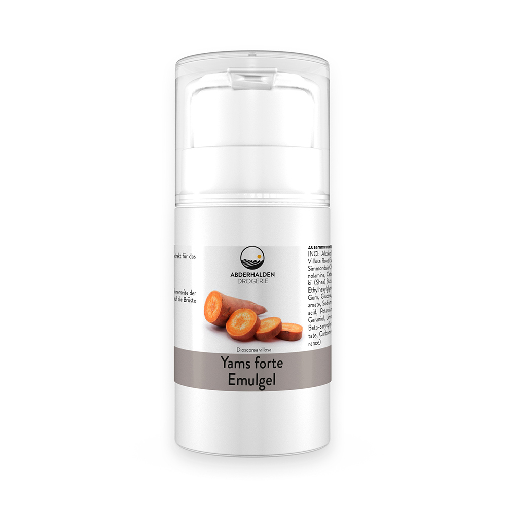 Yams forte Emulgel