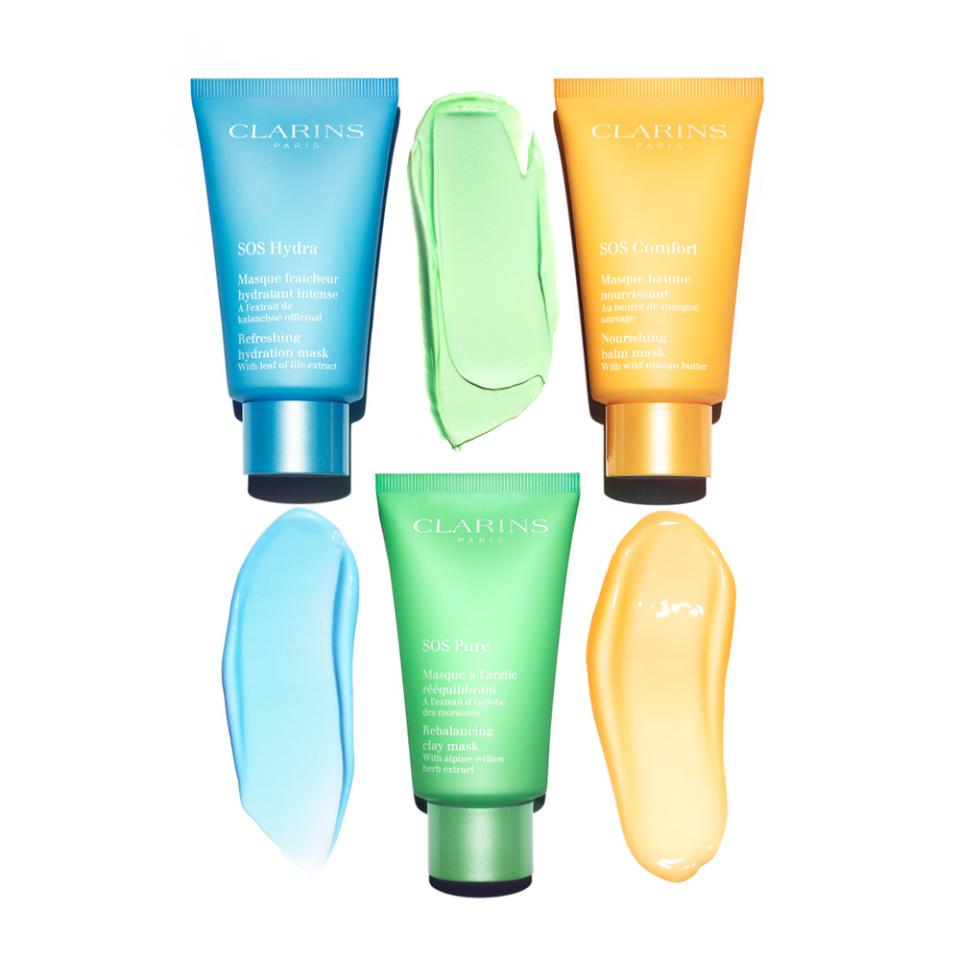 SOS Comfort Masque