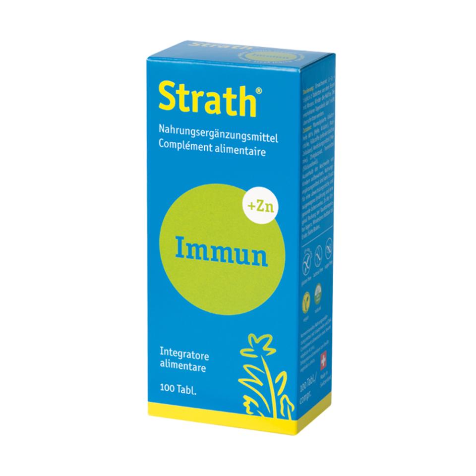 Aufbaupräparat Immun Tabletten