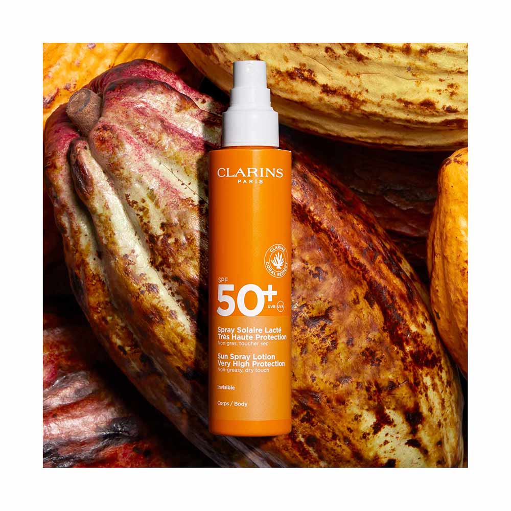Sun Spray Lotion SPF50+