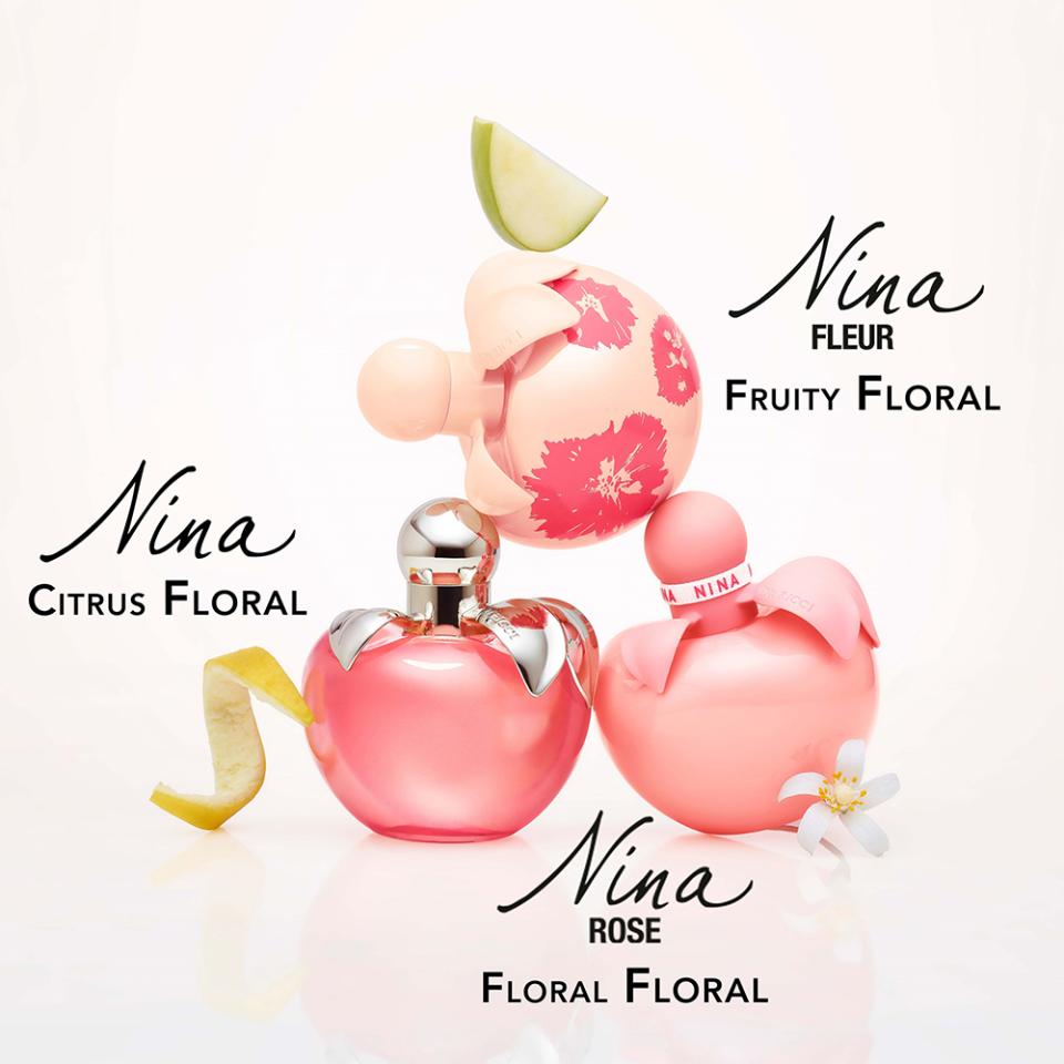 Nina Fleur Eau de Toilette