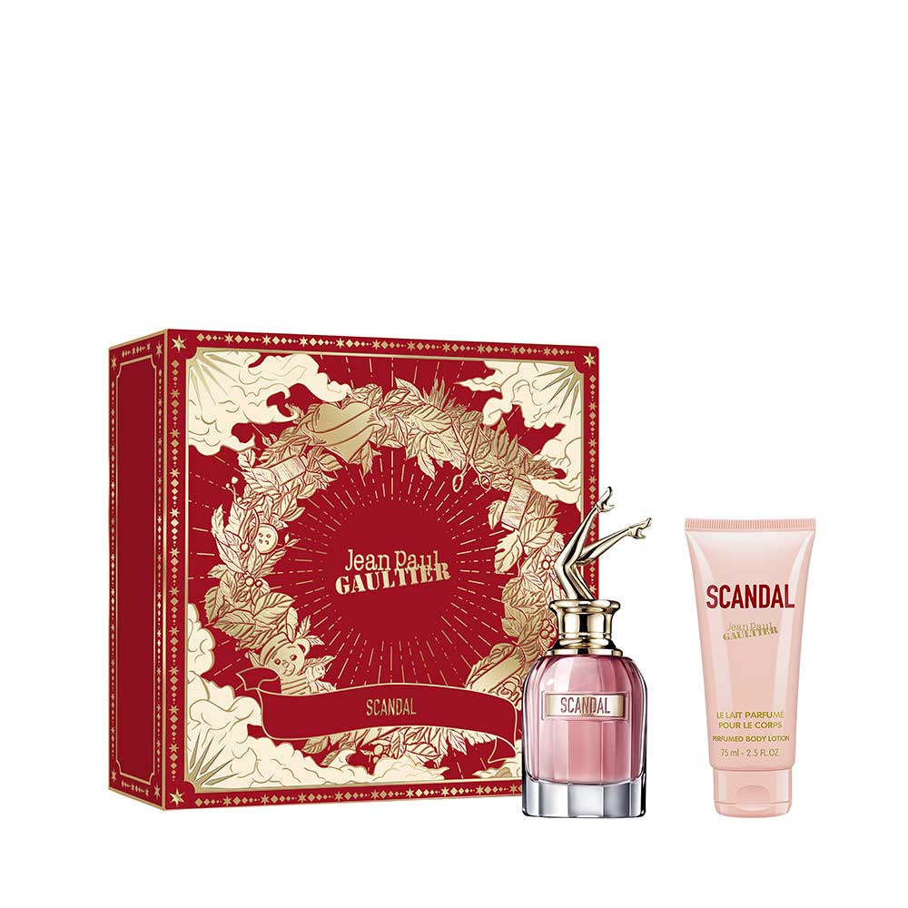 Scandal Eau de Parfum Set