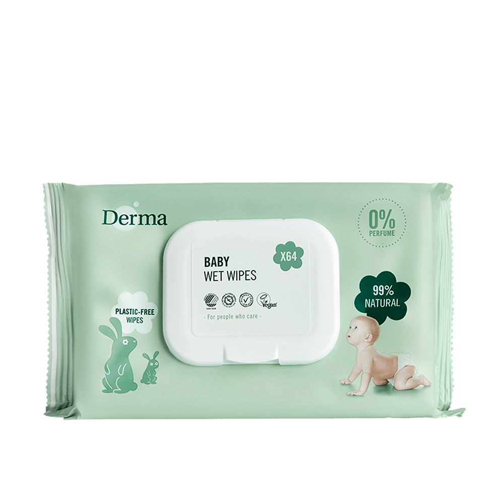 Eco Baby Wet Wipes Feuchttücher