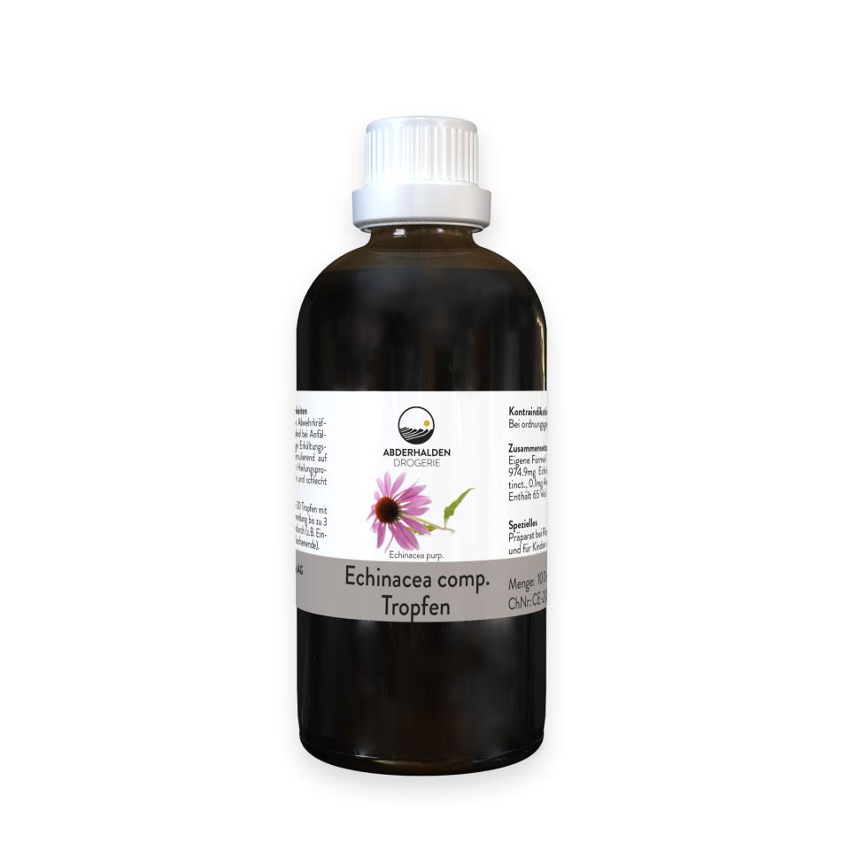 Echinacea comp. Tropfen