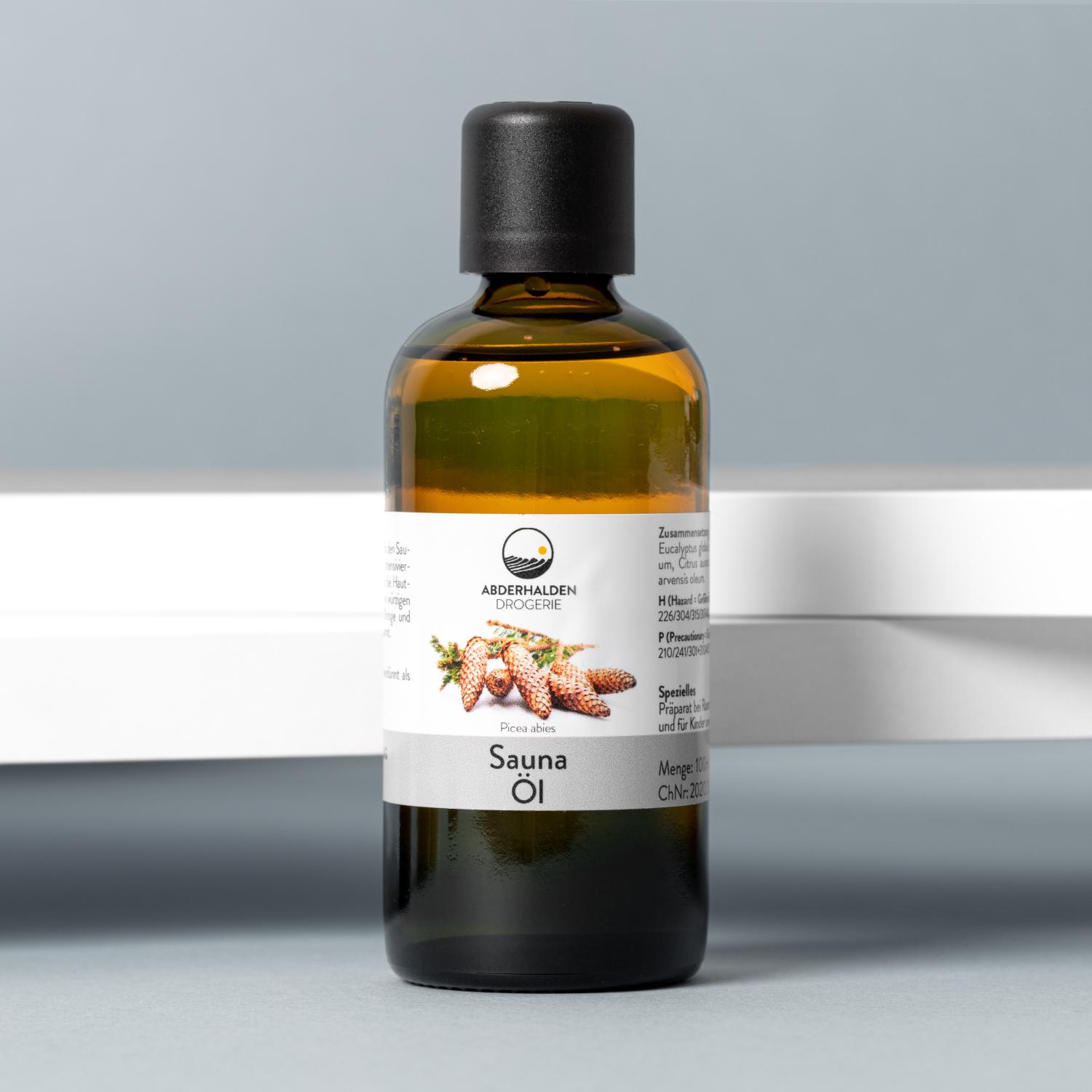 Sauna Öl