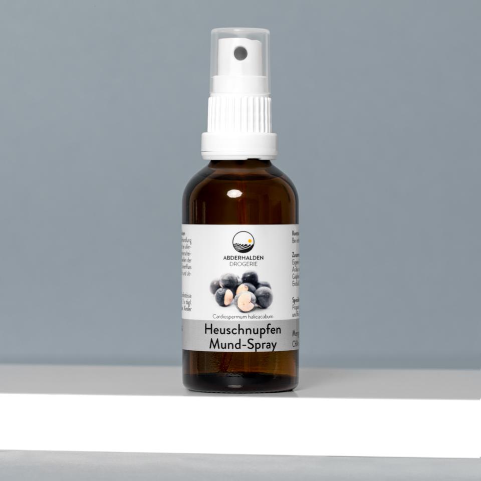 Heuschnupfen Spray