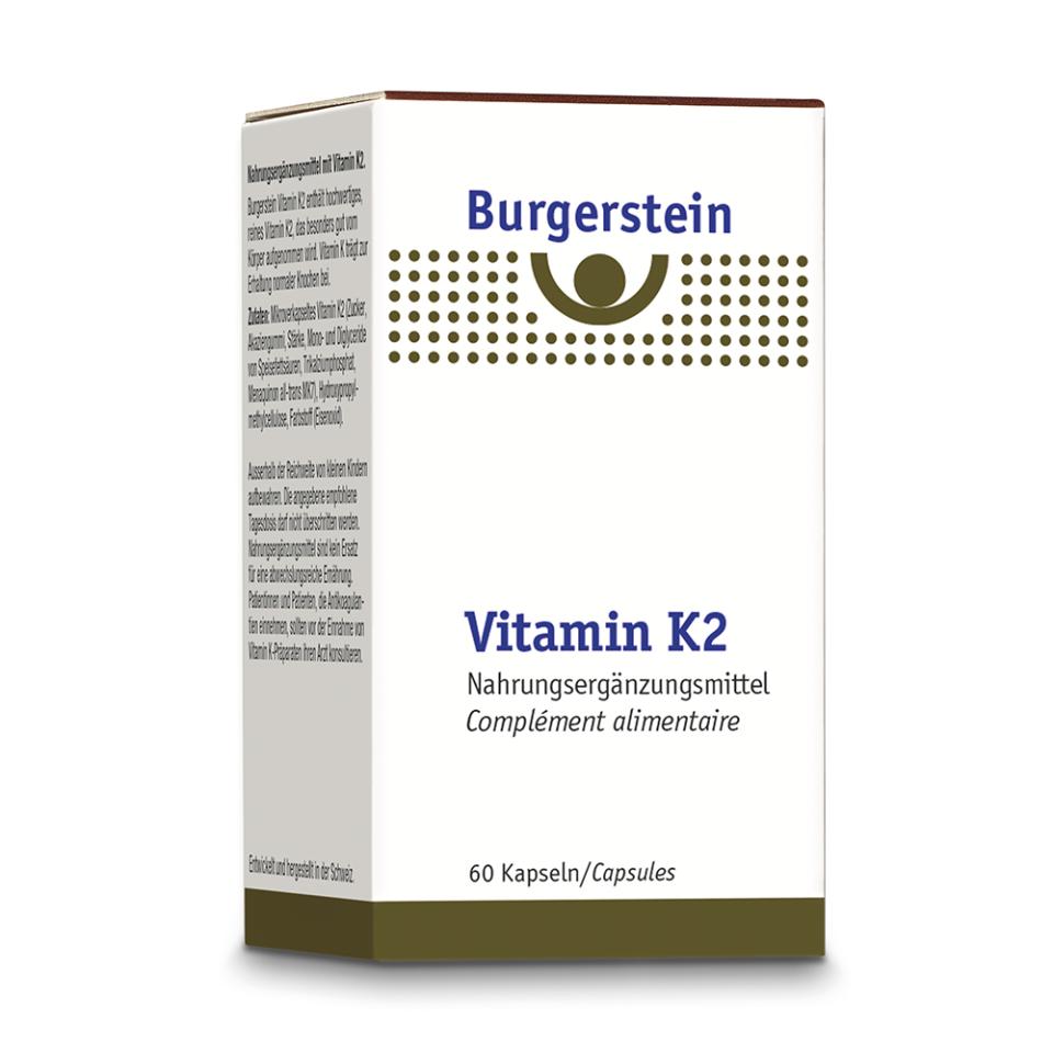 Vitamin K2 Kapseln
