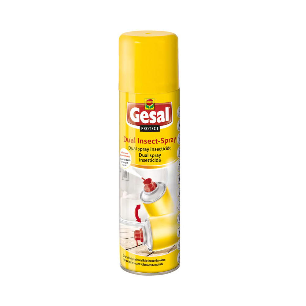 Dual Insect Spray