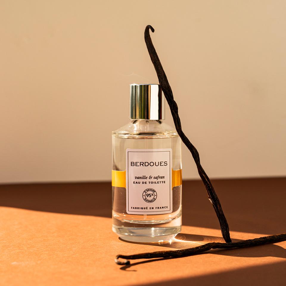 1902 Vanille & Safran Eau de Toilette