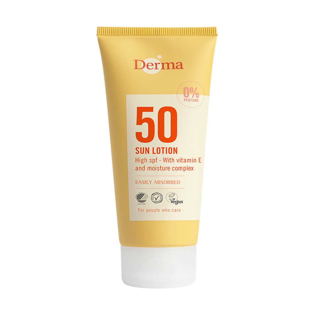 Sun Lotion SPF50