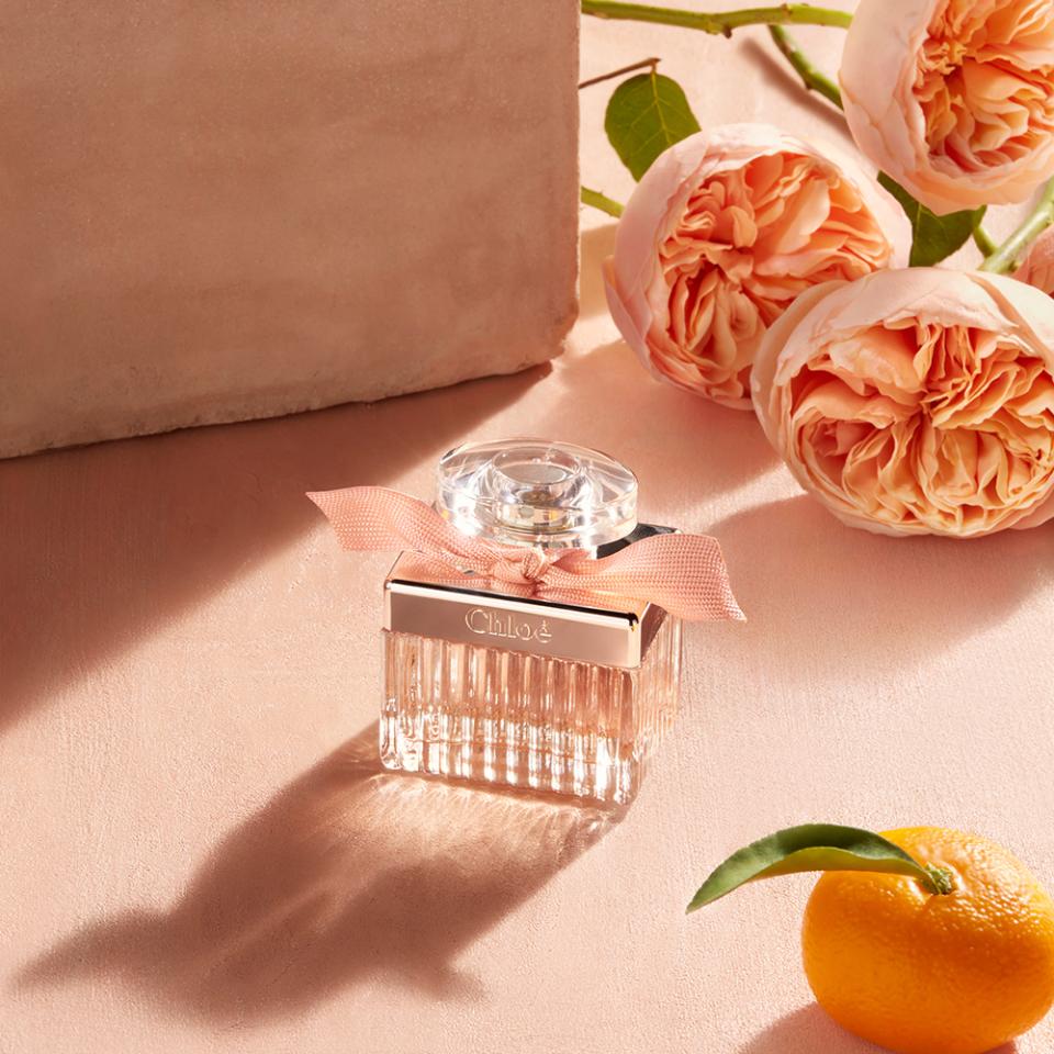 Rose Tangerine Eau de Toilette