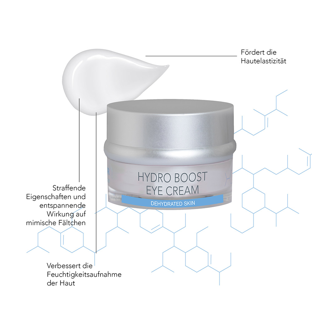 Dehydrated Skin Hydro Boost Eye Cream