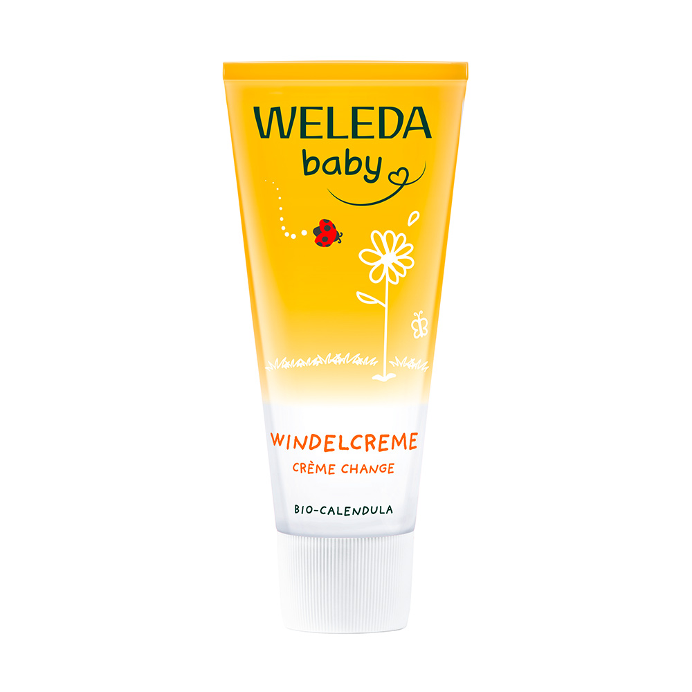 Baby Windelcreme Calendula
