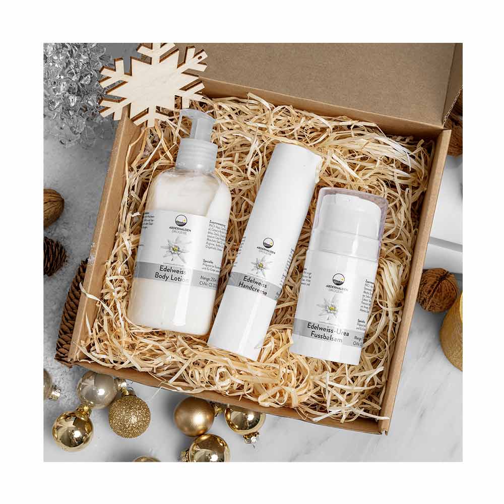 Edelweiss Geschenkset