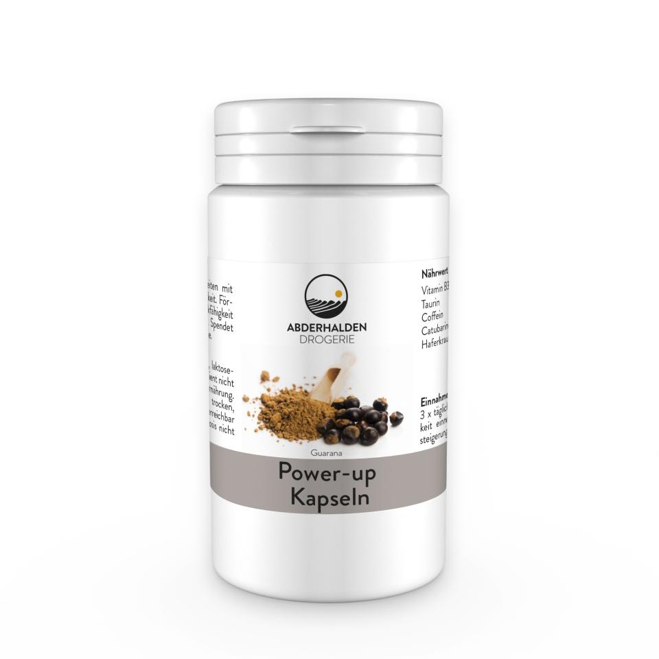 Power-Up Kapseln