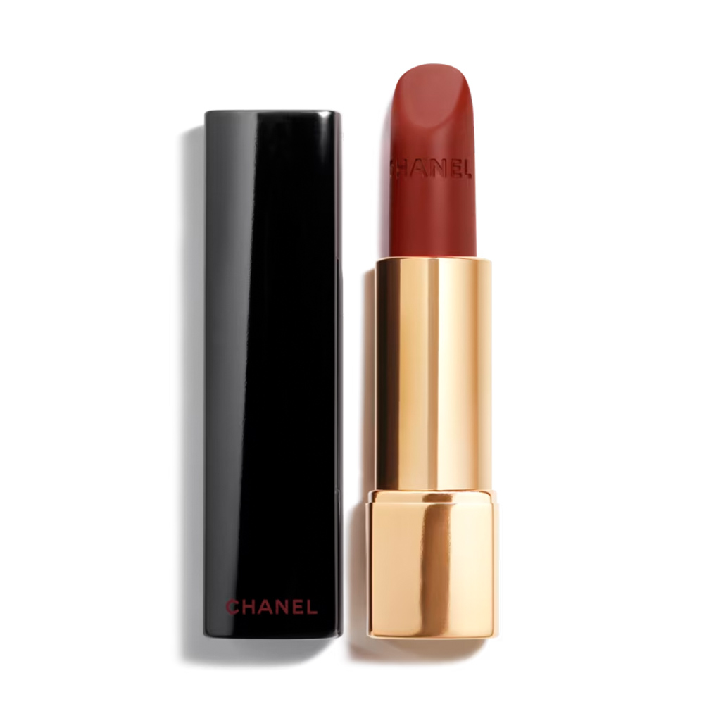 Rouge Allure Velvet Matte Lippenstift Audacieuse 377