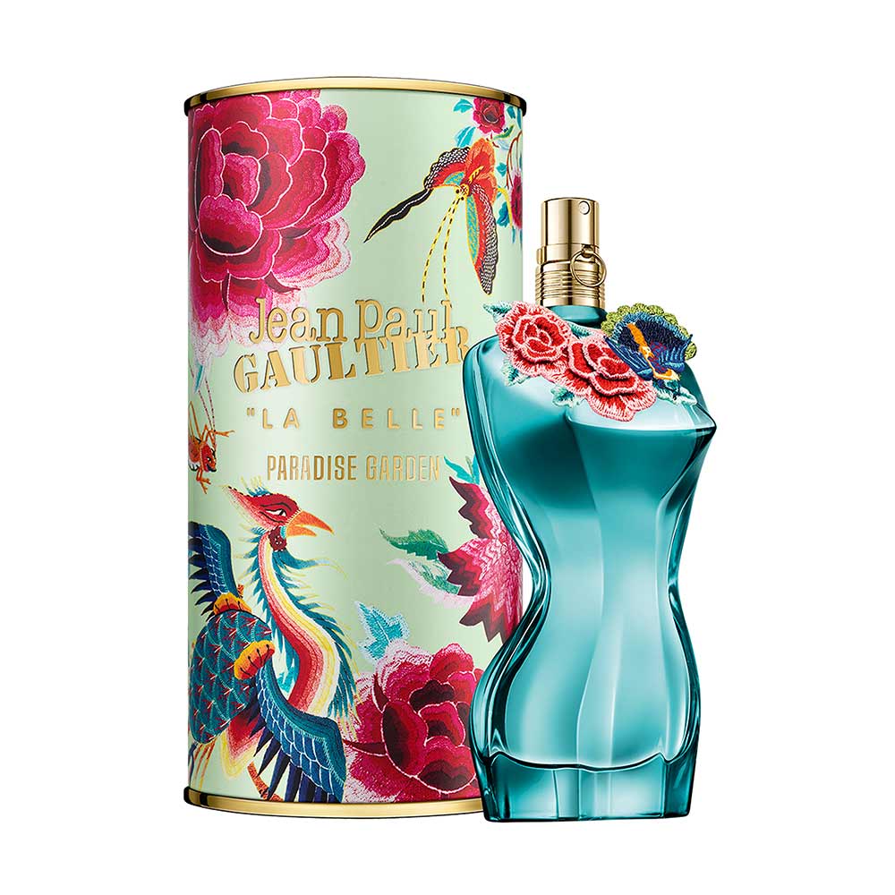 La Belle Paradise Garden Eau de Parfum