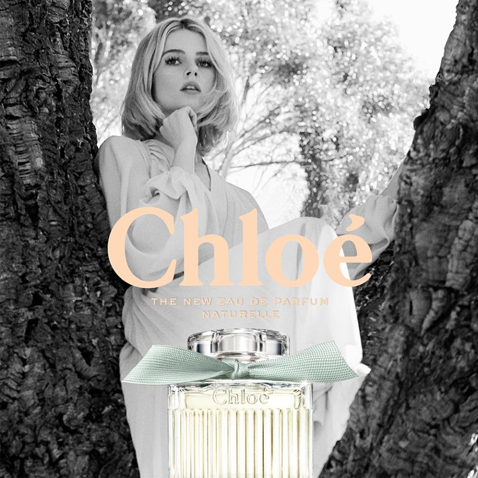 Chloé Eau de Parfum Naturelle