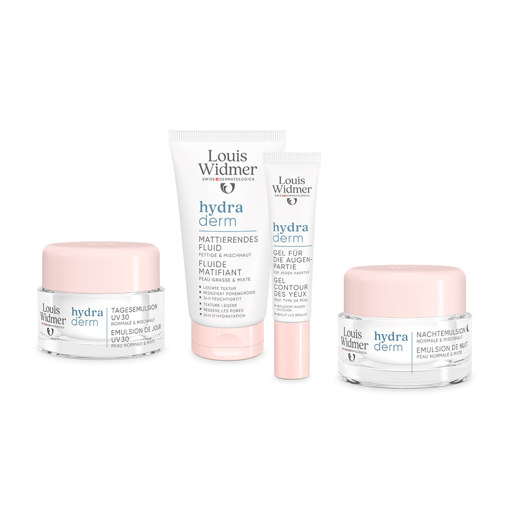 Hydraderm Nachtemulsion