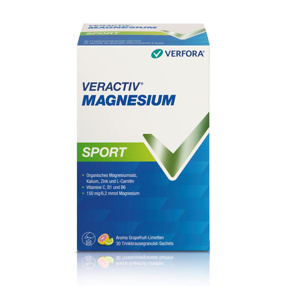 Magnesium Sport