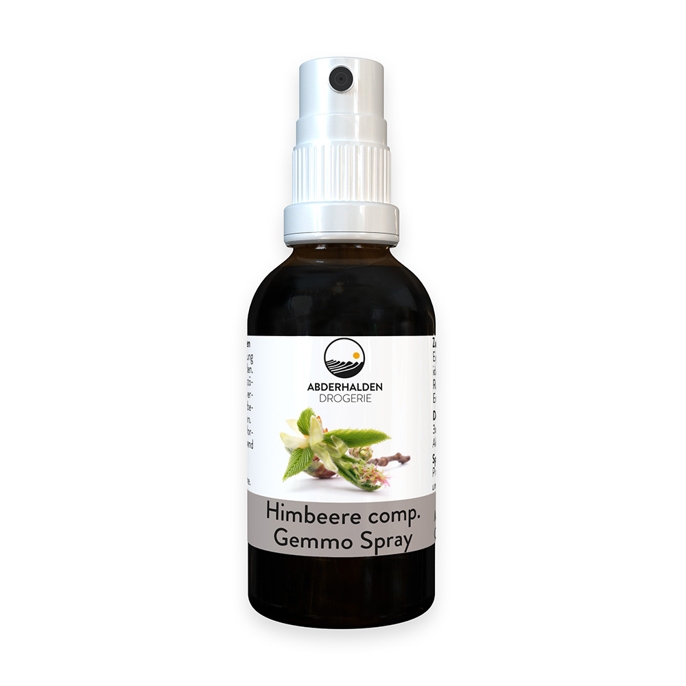 Gemmo Himbeere comp. Spray