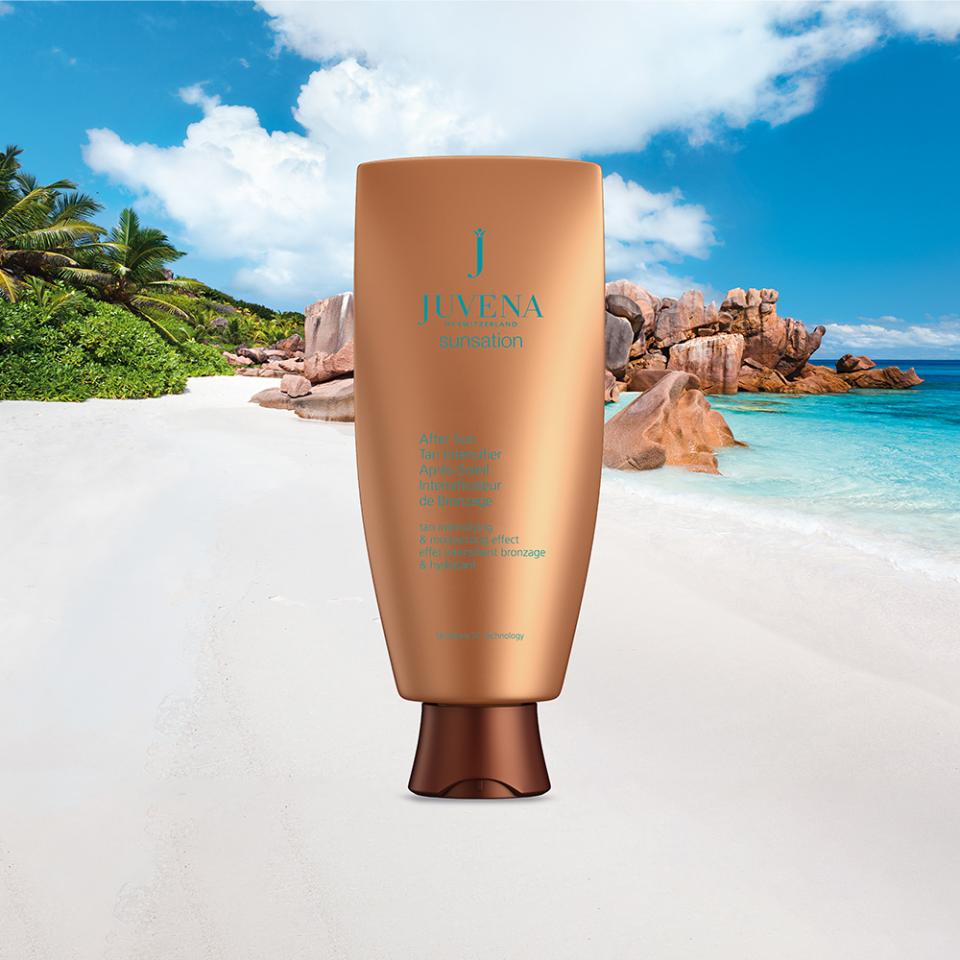 Sunsation After Sun Tan Intensifier