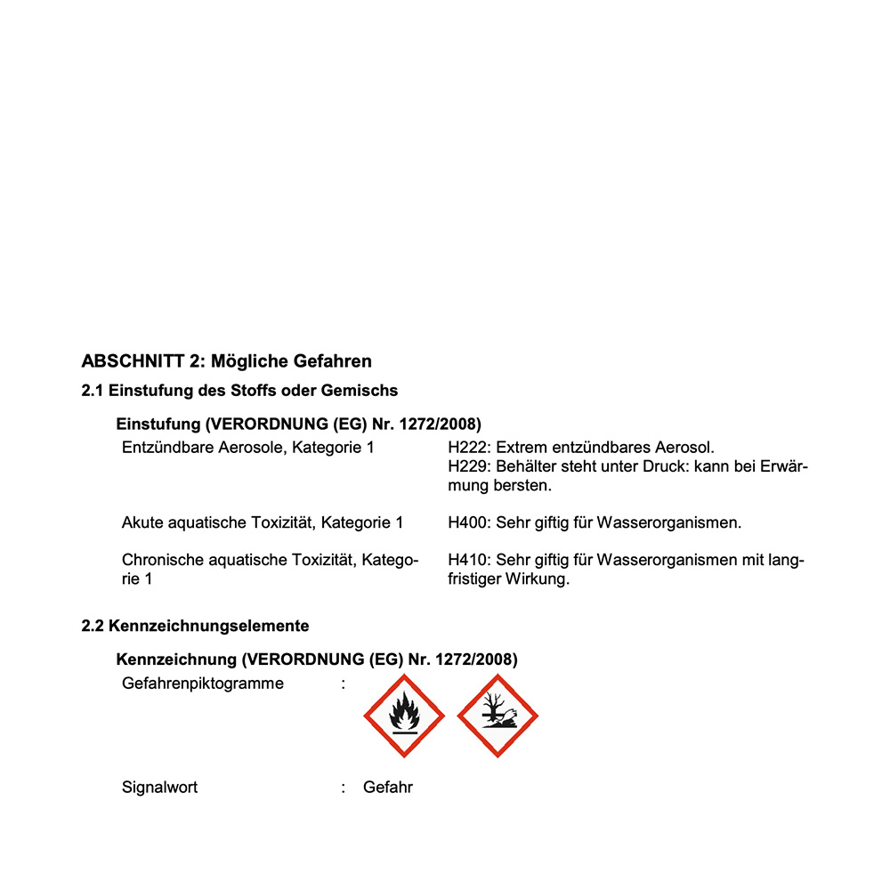 Motten Spray