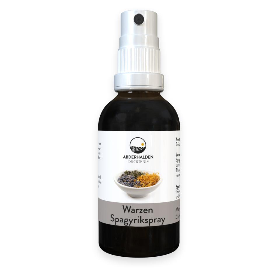 Spagyrik Spray Warzen