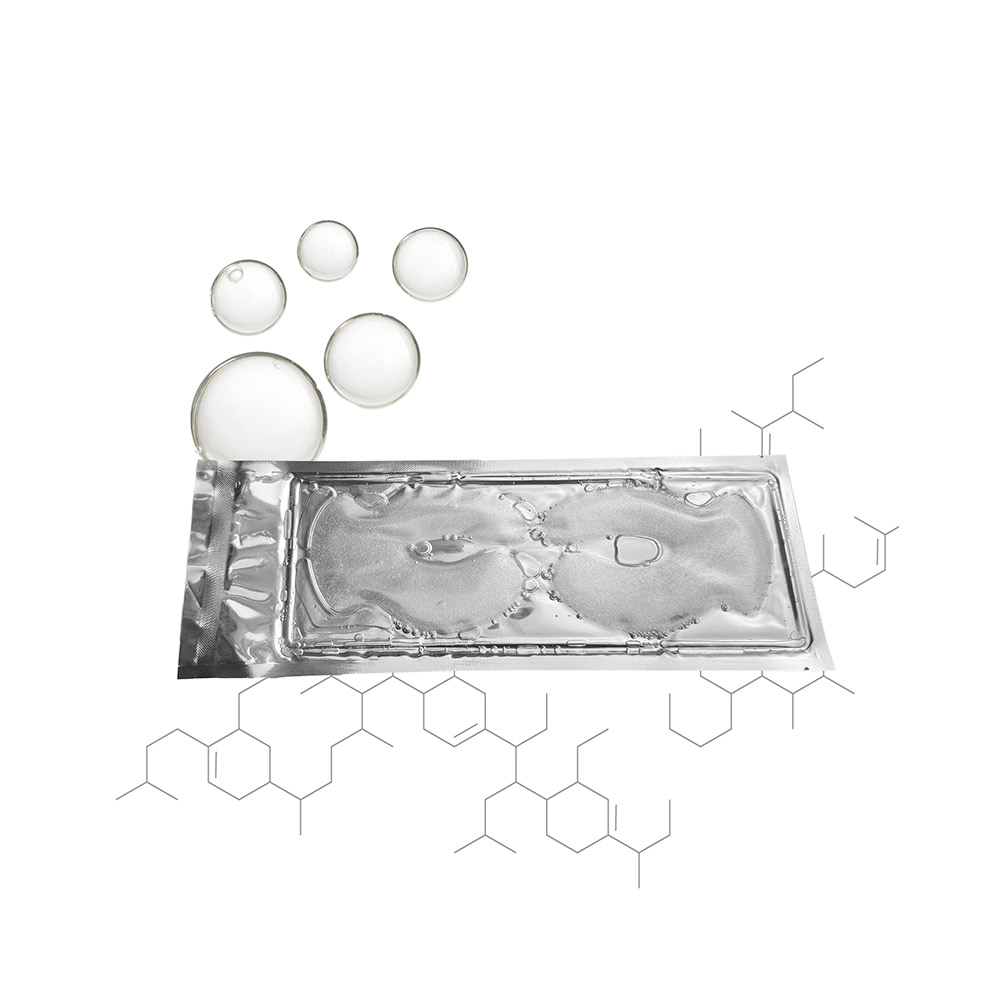 Dermo Special Hydro Gel Eye Patch Mask