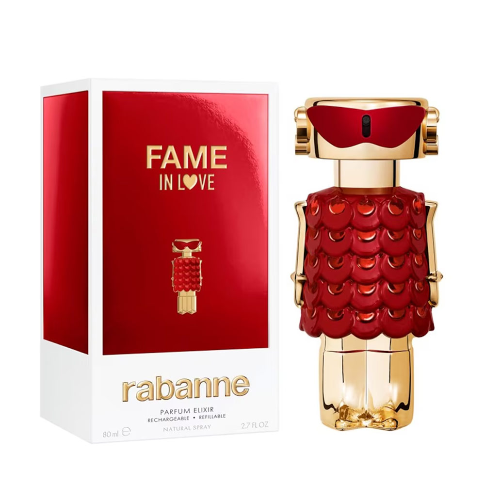 Fame In Love Parfum Elixir
