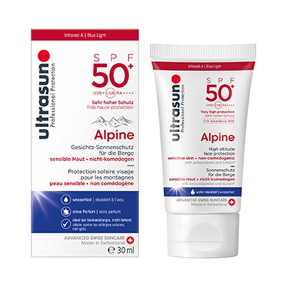 Sun Alpine SPF50+